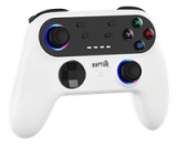 Control Raptor Apex Wireless White