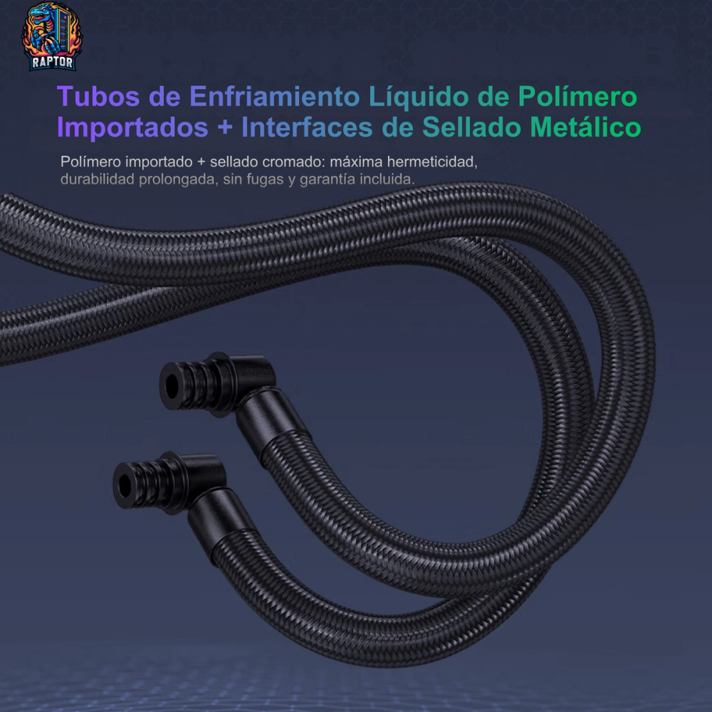Cero Fugas y Máxima Durabilidad