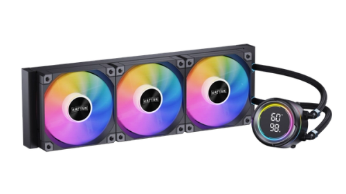 Water Cooling Raptor Aqua Pro 360