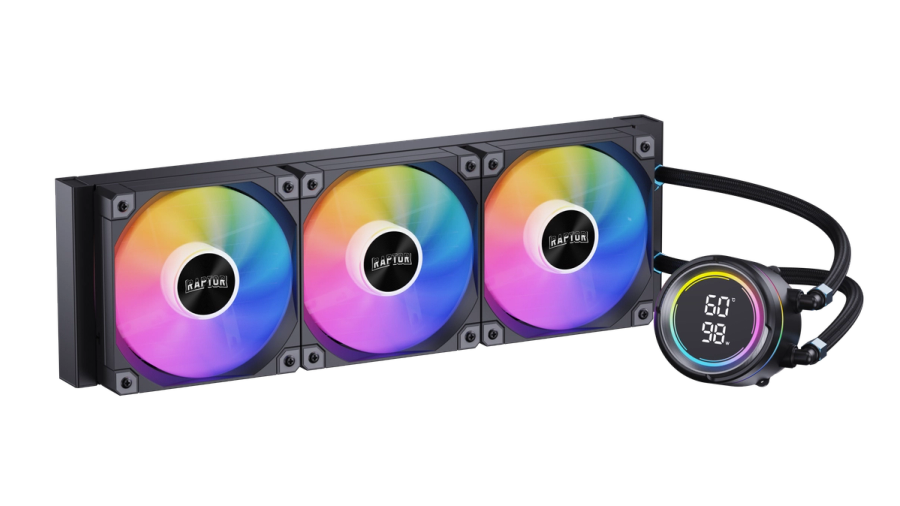 Water Cooling Raptor Aqua Pro 360