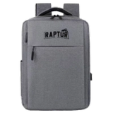 Mochila Raptor Gris