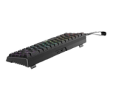 Teclado Raptor Fireclaw M68 Magnetico