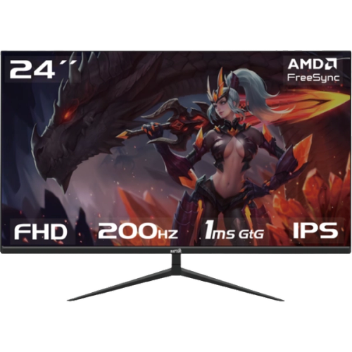 Monitor Raptor Hawk Eye 24 IPS 200Hz