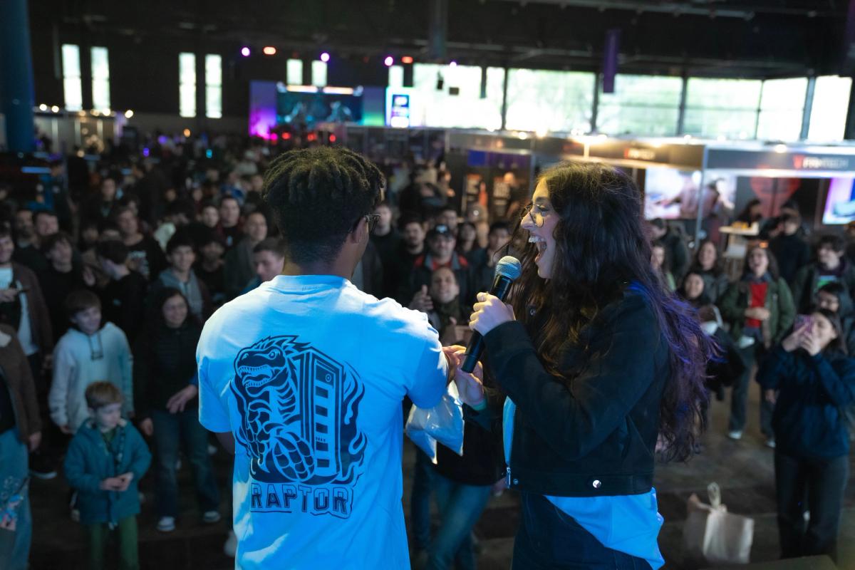 Evento Tecnofields - La Rural - Buenos Aires