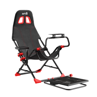 Simulador Raptor Wheel Force Pulse