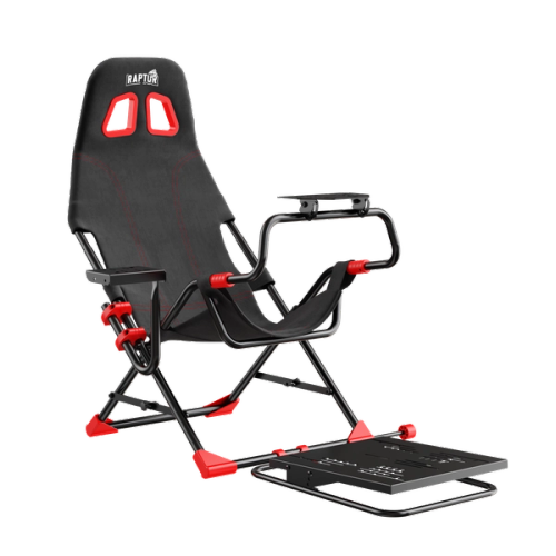 Simulador Raptor Wheel Force Pulse
