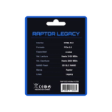 Disco SSD M.2 Raptor 512Gb Legacy NVMe