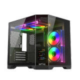 Gabinete Raptor Eclypse PRO TG x2 Mid-Tower