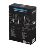 Mouse Gamer Raptor Storm Grip 9 Wireless