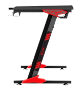 Escritorio Gamer Raptor Glow Station RGB