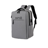 Mochila Raptor Gris