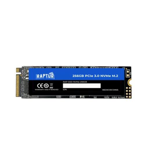 Disco Ssd M.2 Raptor 256Gb Legacy Nvme