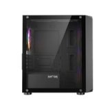 Gabinete Raptor Infinity Glass TG x2