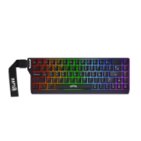 Teclado Raptor Fireclaw M68 Magnetico
