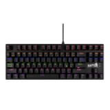 Teclado Gamer Raptor Fireclaw M87
