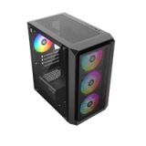 Gabinete Raptor Infinity Mesh TG x2