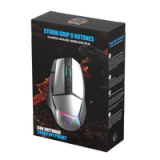 Mouse Gamer Raptor Storm Grip 9 Wireless