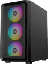 Gabinete Raptor Infinity Mesh TG x2