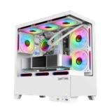 Gabinete Raptor Thunder Strike TG White