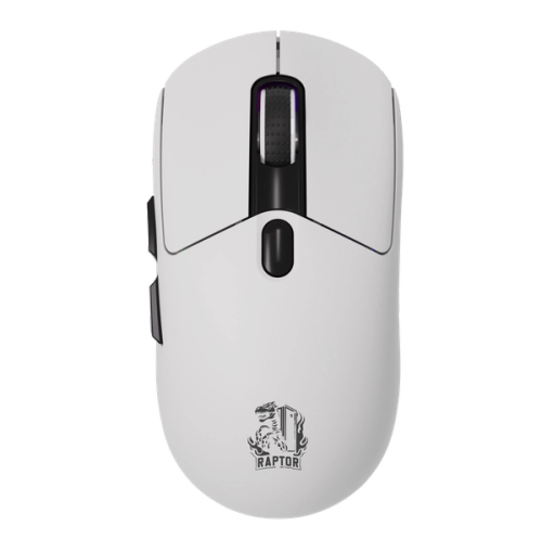 Mouse Raptor Storm Grip 7 Sensor White