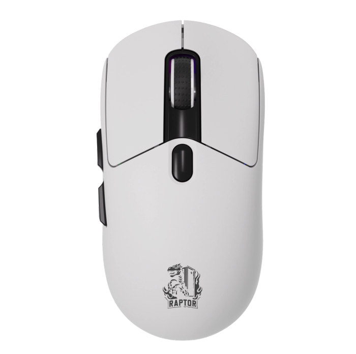 Mouse Raptor Storm Grip 7 Sensor White