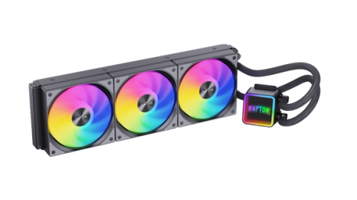 Water Cooling Raptor Aqua Core 360