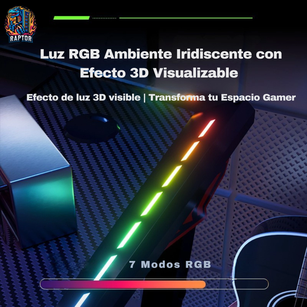 Setup único