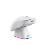 Mouse Raptor Storm Grip 4 Dock White