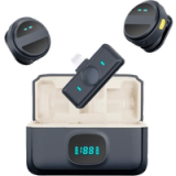 Microfono Raptor Vox Wireless Caja