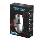 Mouse Gamer Raptor Storm Grip 9 Wireless