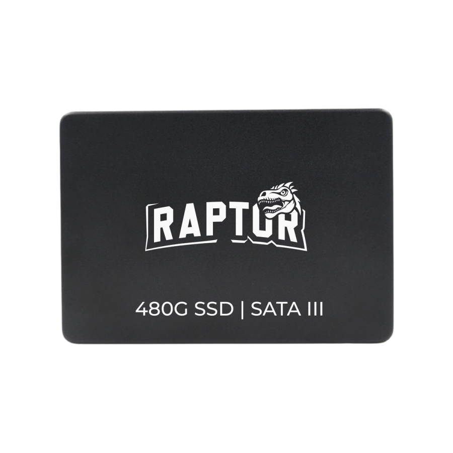 Disco SSD Raptor 480Gb Legacy Sata III