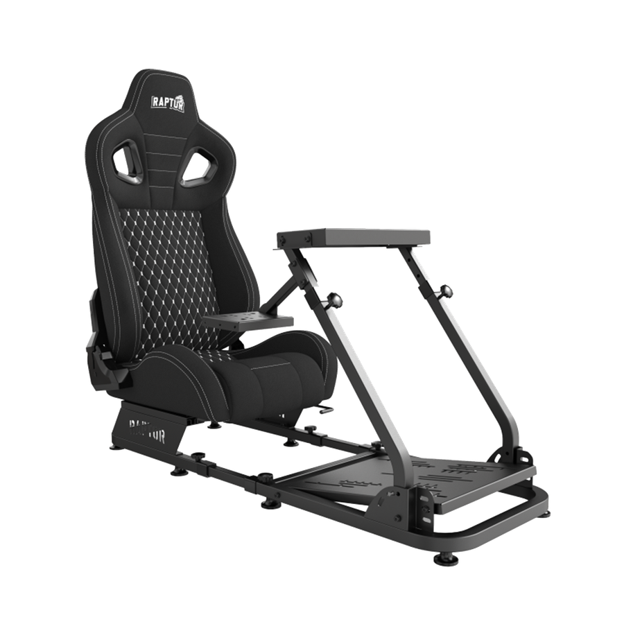 Simulador Raptor Wheel Force Pro