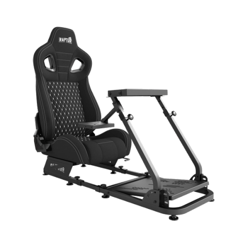 Simulador Raptor Wheel Force Pro