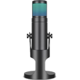 Microfono Raptor Vox PRO RGB USB