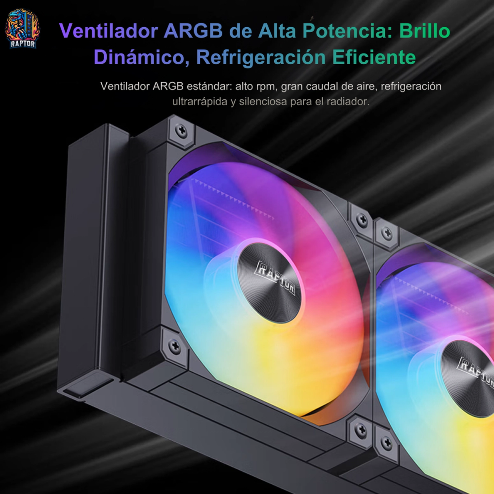 Rendimiento del ventilador