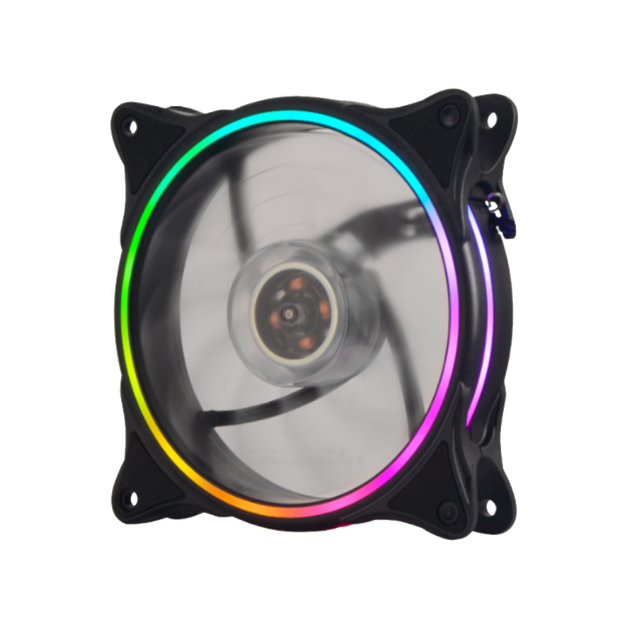 Fan Cooler Raptor Frost Slim Black