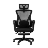 Silla Gamer Raptor Throne S10 Negra