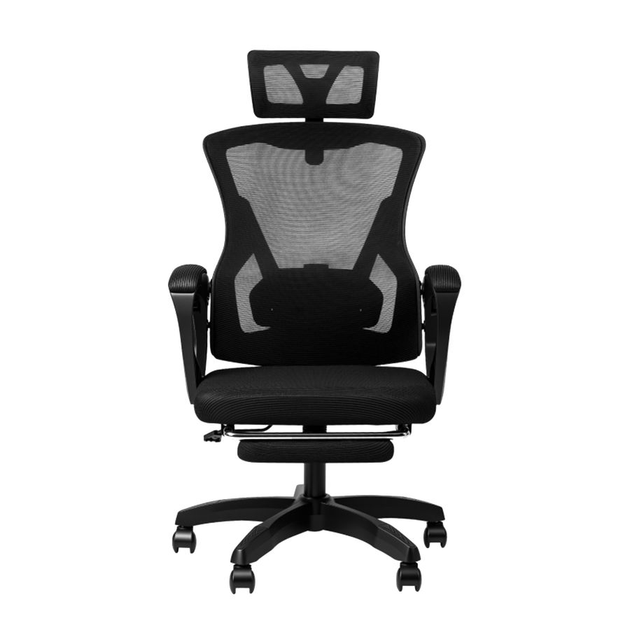 Silla Gamer Raptor Throne S10 Negra