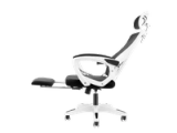 Silla Gamer Raptor Throne S10 White