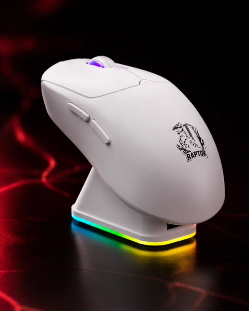 Nueva línea white