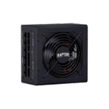 Fuente Raptor Volt 800W 80 Plus Negra