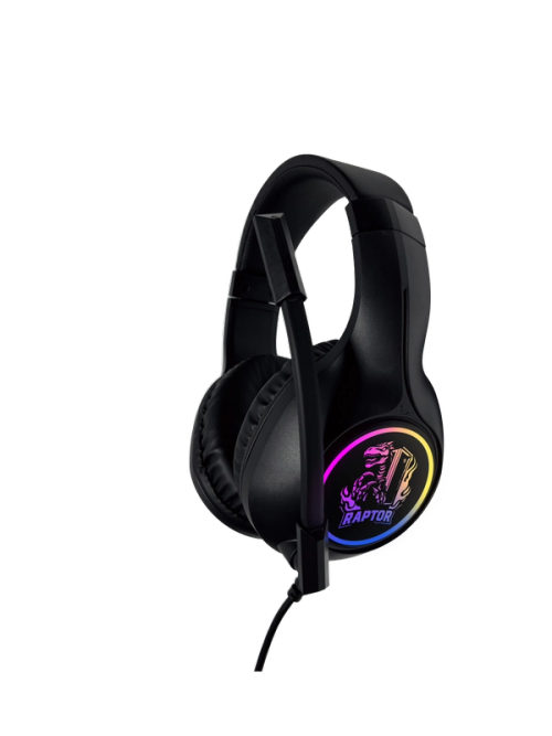 Auricular Raptor Shadow Core RGB 7.1