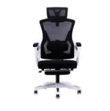 Silla Gamer Raptor Throne S10 White