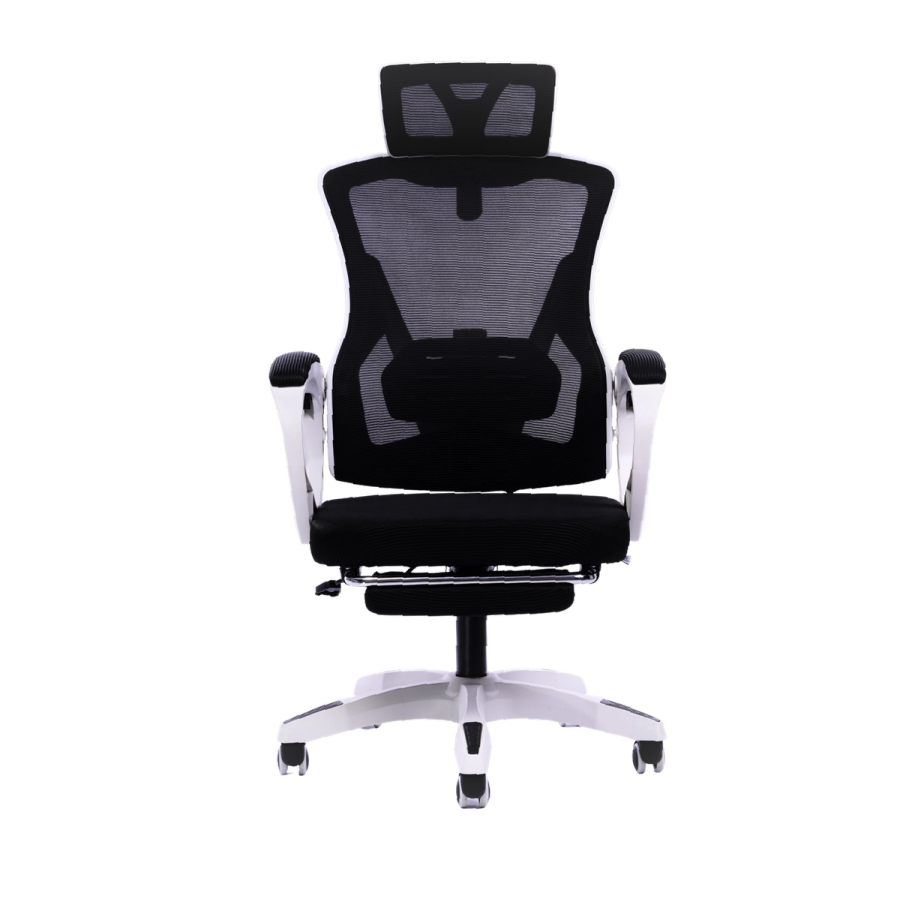 Silla Gamer Raptor Throne S10 White