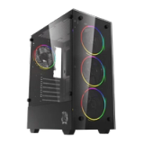 Gabinete Raptor Sentinel TG Mid-Tower