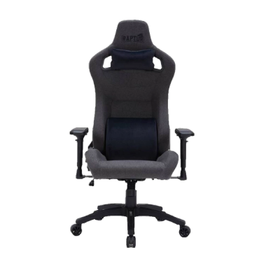 Silla Gamer Raptor Throne R20 Tela Negra