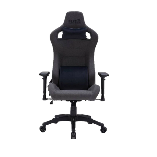 Silla Gamer Raptor Throne R20 Tela Negra