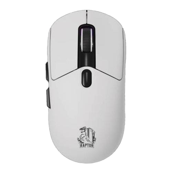 Mouse Raptor Storm Grip 7 Sensor White