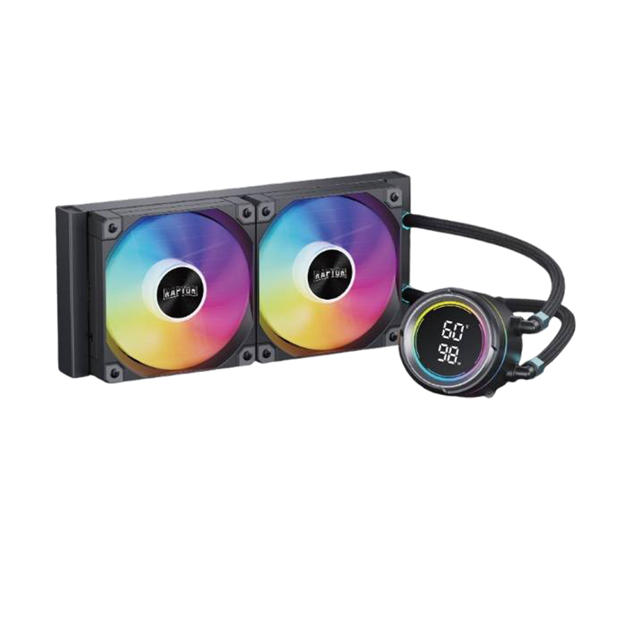 Water Cooling Raptor Aqua Pro 240