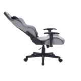 Silla Gamer Raptor Throne R1 Tela Gris